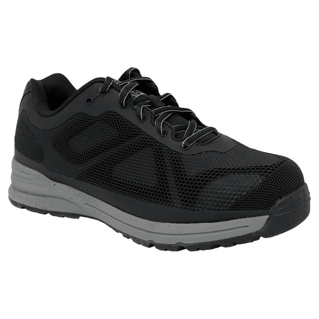 Men'S Kamden Steel Toe Work Shoes