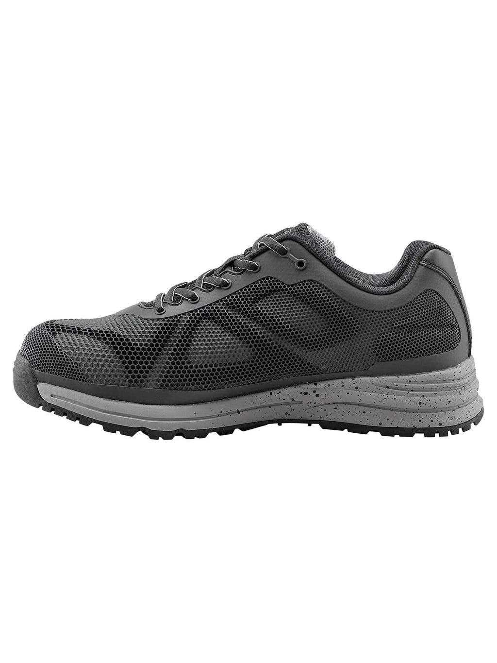 Men'S Kamden Steel Toe Work Shoes