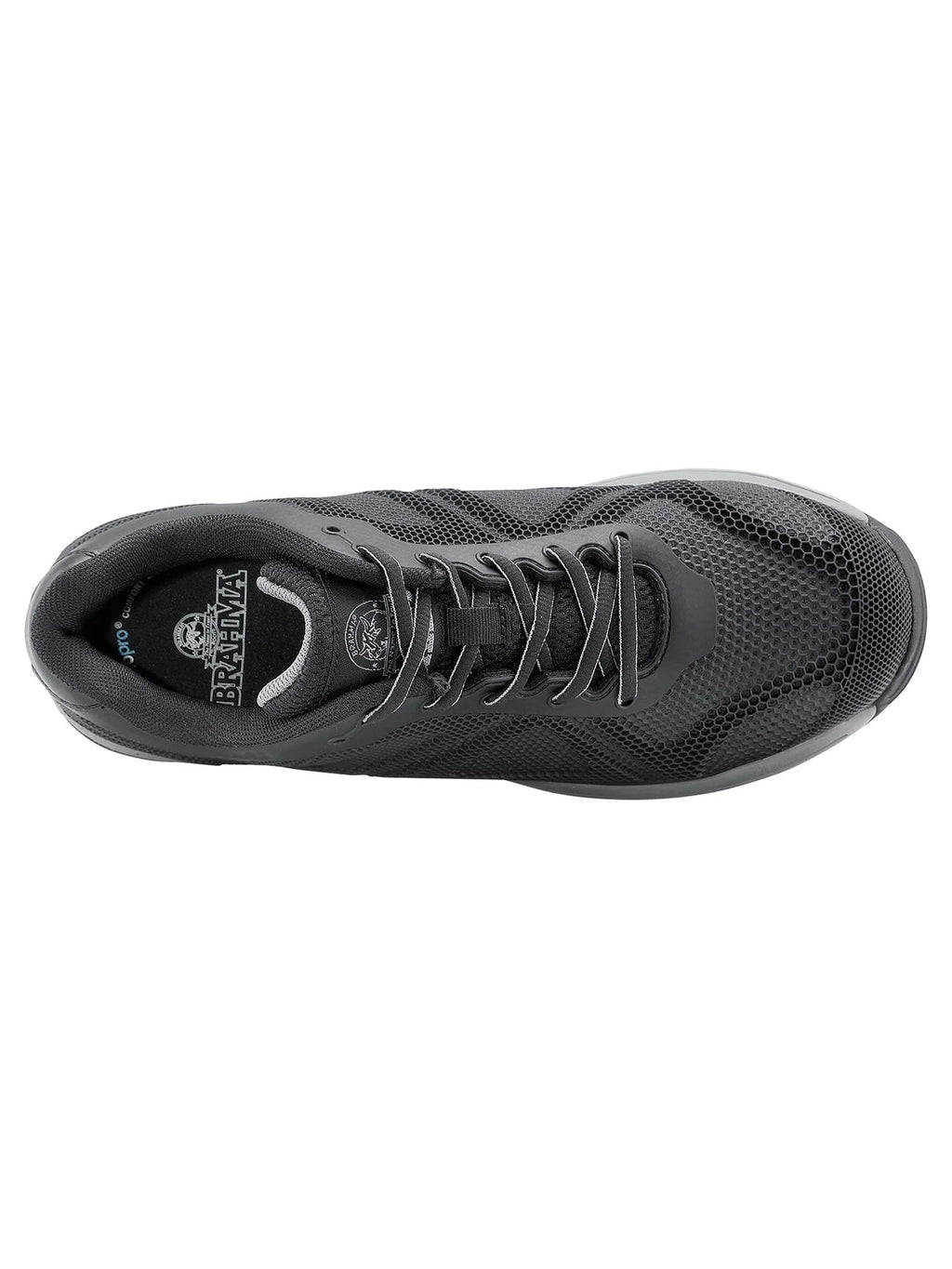Men'S Kamden Steel Toe Work Shoes
