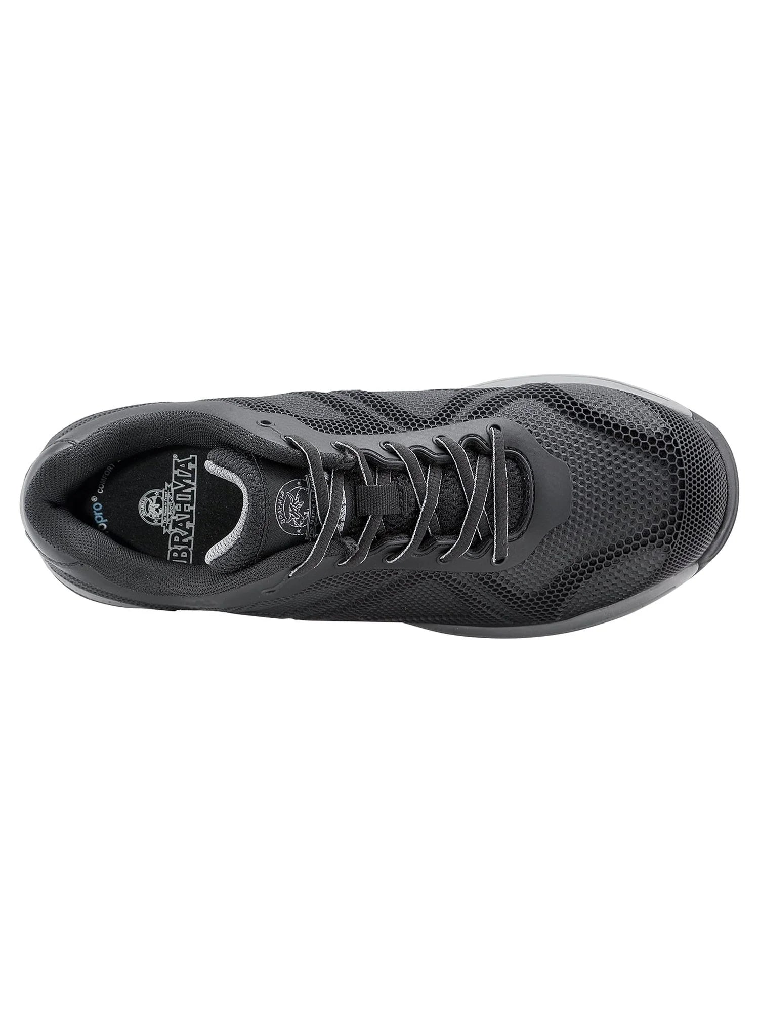 Men'S Kamden Steel Toe Work Shoes