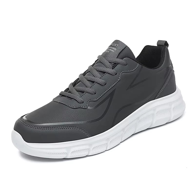 Winter Men'S Sneakers Warm Plush Casual Shoes Trendy Mens Trainers Lightweight Walking Sneakers Tenis Masculino Chaussure Homme