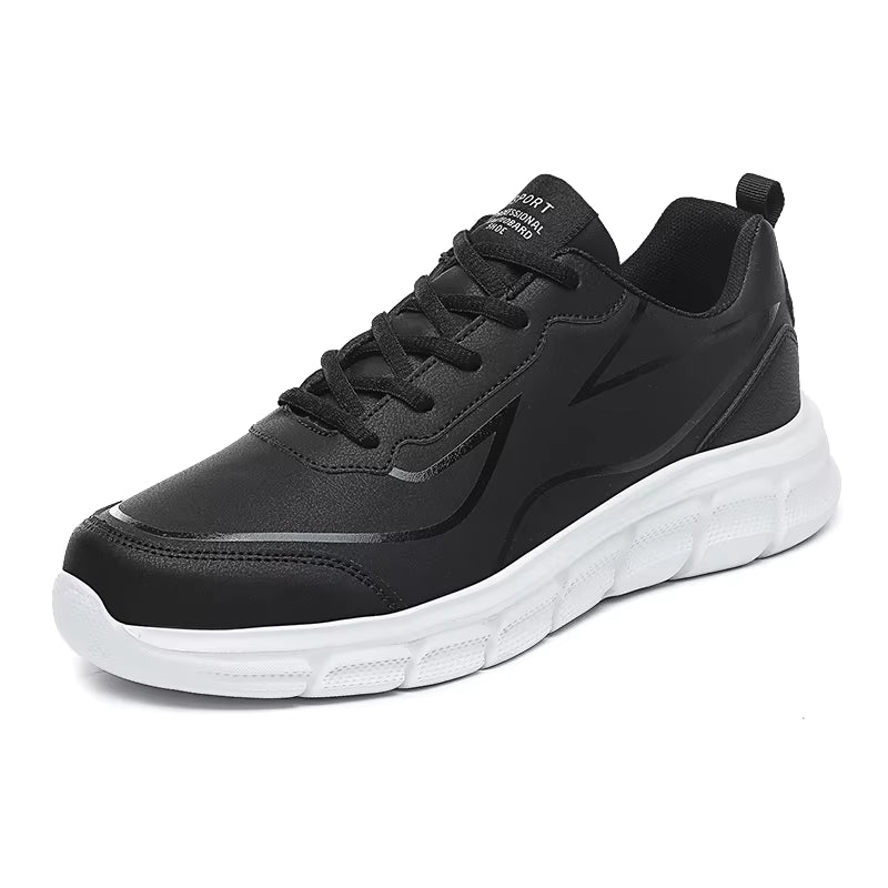 Winter Men'S Sneakers Warm Plush Casual Shoes Trendy Mens Trainers Lightweight Walking Sneakers Tenis Masculino Chaussure Homme