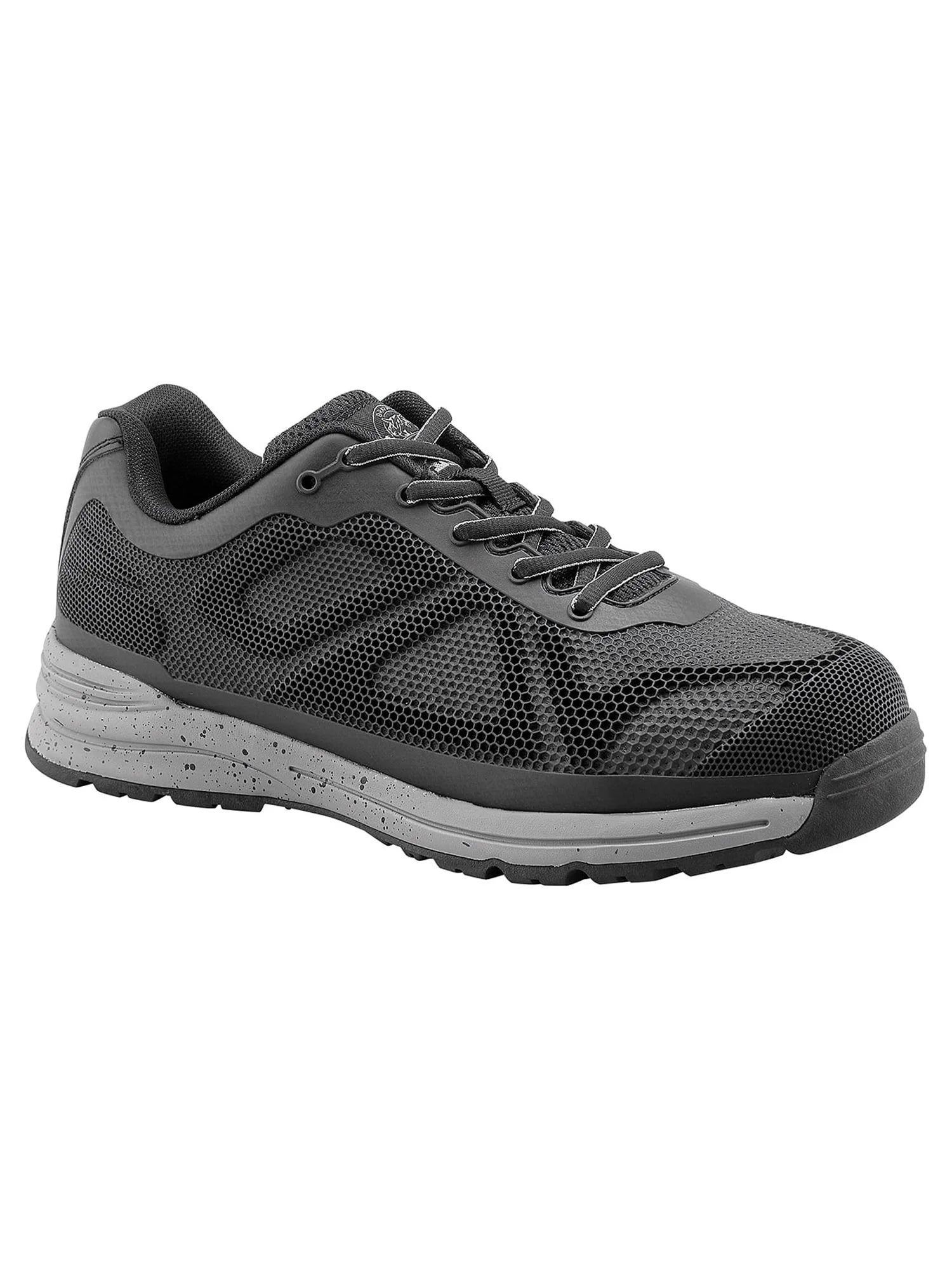 Men'S Kamden Steel Toe Work Shoes