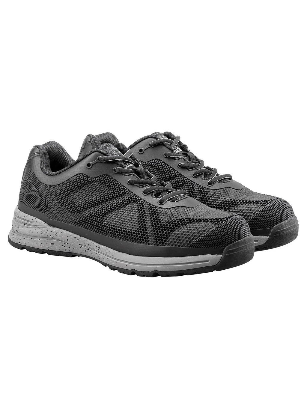 Men'S Kamden Steel Toe Work Shoes
