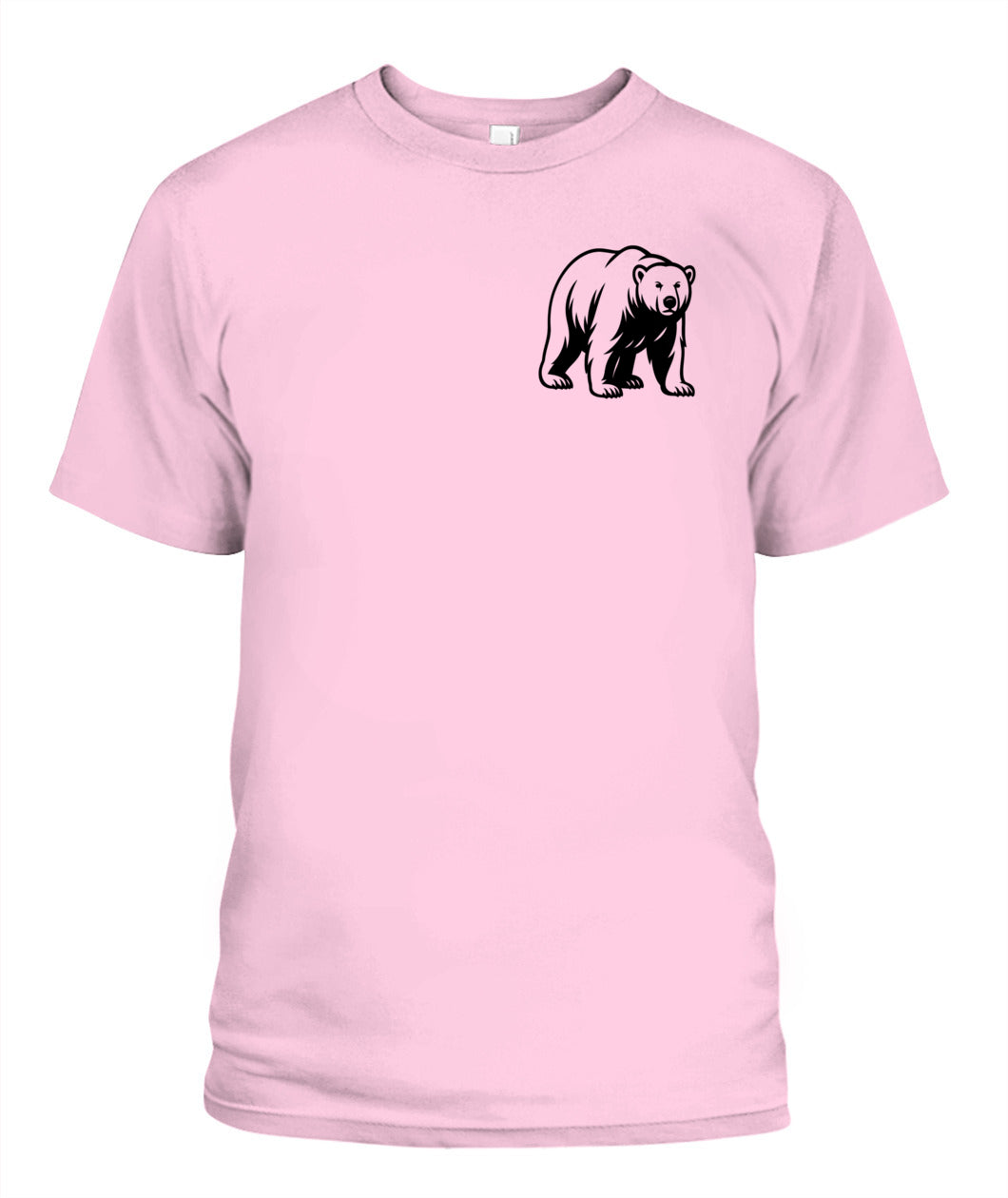 Unisex T-Shirt | Next Level 3600